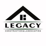 Company/TP logo - "Legacy Building & Landscaping"