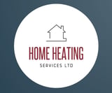 Company/TP logo - "Home Heating Services LTD"