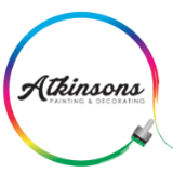 Company/TP logo - "James Atkinson Painting & Decorating"