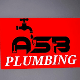 Company/TP logo - "ASB Plumbing"