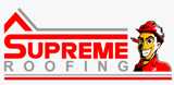 Company/TP logo - "SUPREME ROOFING"