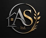 Company/TP logo - "AS Design Construct LTD"