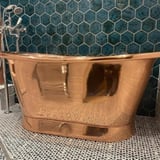 Company/TP logo - "Lewis Richards Plumbing"