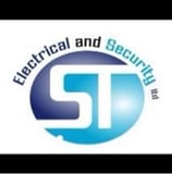 Company/TP logo - "ST Electrical & Security LTD"