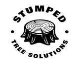Company/TP logo - "Stumped Tree Solutions "