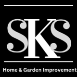Company/TP logo - "SKS Home & Garden Improvements"