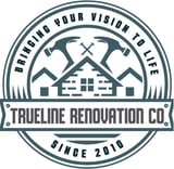 Company/TP logo - "TrueLine Renovation Co Ltd"