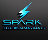 Company/TP logo - "SPARK ELECTRICAL SERVICES LTD"