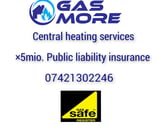 Company/TP logo - "GAS MORE"