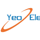 Company/TP logo - "Yeo Electrical"