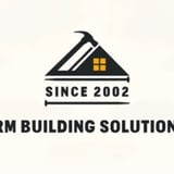 Company/TP logo - "CRM Building Solutions"