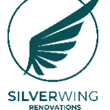 Company/TP logo - "Silverwing Renovations "