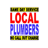 Company/TP logo - "The LOCAL Handyman"