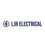 Company/TP logo - "LJR Electrical"