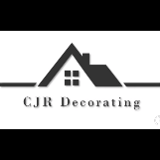 Company/TP logo - "CJR Decorating"