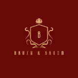 Company/TP logo - "BRUSH & BROOM LTD"