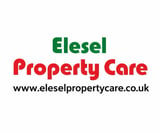 Company/TP logo - "ELESEL PROPERTY CARE"