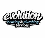 Company/TP logo - "Evolution Heating Services"