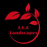 Company/TP logo - "JCR Landscapes"