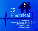 Company/TP logo - "JS Electrical"