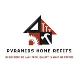 Company/TP logo - "Pyramids Home Refits"