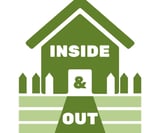 Company/TP logo - "Inside & Out Property Services "