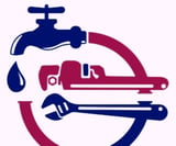Company/TP logo - "APS Plumbing & Heating"
