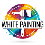 Company/TP logo - "White Painting"