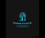 Company/TP logo - "Greenlands Tree Care Ltd"