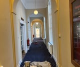 Company/TP logo - "MGR Painting & Decorating"