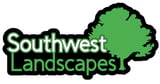 Company/TP logo - "Southwest Landscapes"
