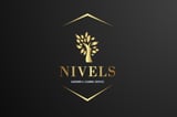 Company/TP logo - "Nivels Garden"