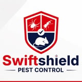Company/TP logo - "Swiftshield Pest Control"