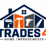 Company/TP logo - "All Trades Home Improvements "