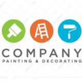 Company/TP logo - "Matt Mclaren Painter & Decorating"