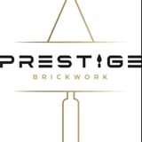 Company/TP logo - "Prestige Brickwork"