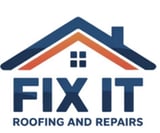 Company/TP logo - "Fix It Roofing & Repairs"