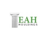 Company/TP logo - "EAH Mouldings"