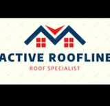 Company/TP logo - "Active Roofline"
