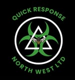 Company/TP logo - "Quick Response North West LTD"