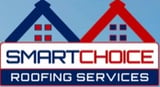 Company/TP logo - "Smart Choice Roof"