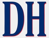 Company/TP logo - "DH Complete Cleaning Contractors"