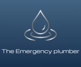 Company/TP logo - "The Emergency Plumber"