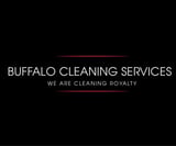 Company/TP logo - "Buffalo Cleaning Services"