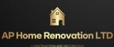 Company/TP logo - "Adhome Renovations"