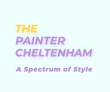 Company/TP logo - "The Painter Cheltenham"