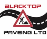 Company/TP logo - "BLACKTOP PAVING LTD"