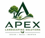 Company/TP logo - "Apex Landscaping Solutions  "