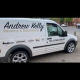 Company/TP logo - "Andrew Kelly Painting&Decorating"