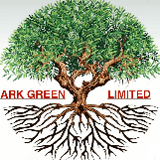 Company/TP logo - "ARK GREEN LIMITED"